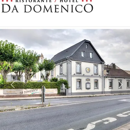 Da Domenico Am Hagelkreuz Szálloda Hilden