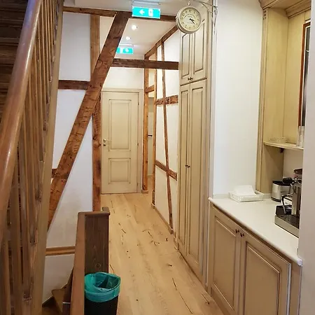 호텔 Da Domenico Am Hagelkreuz