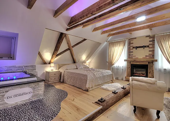 Hotel Da Domenico Am Hagelkreuz 3*