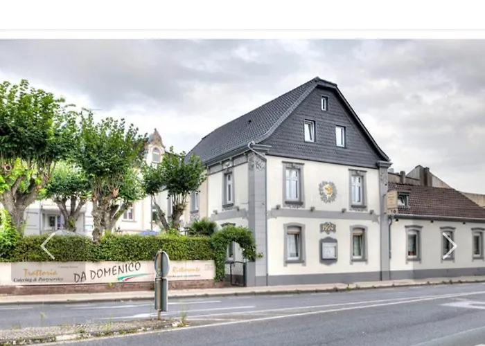 Da Domenico Am Hagelkreuz Hotel Hilden